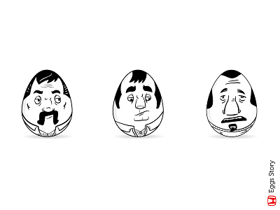 HONDA EGGS |HONDA Commercial animation car character commercial cool egg face honda lipsync man sketch