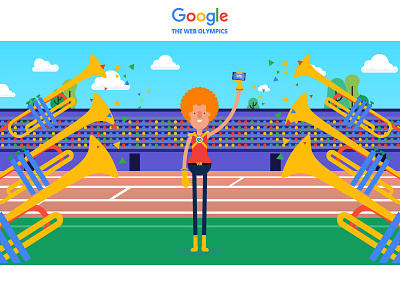 Google | web Olympics