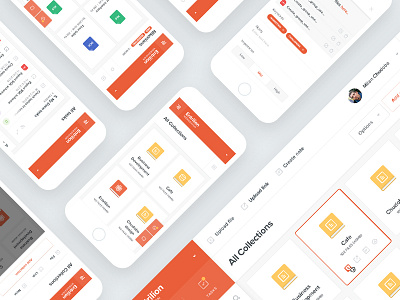 Entrilion responsive by Milan Chudoba on Dribbble