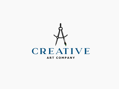 Creative Learning design graphic design logo logo design vector
