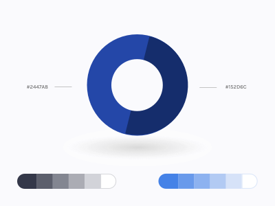 Bitpay Color Palette bitcoin color palette tech