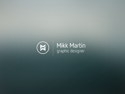 Mikk Martin personal identity