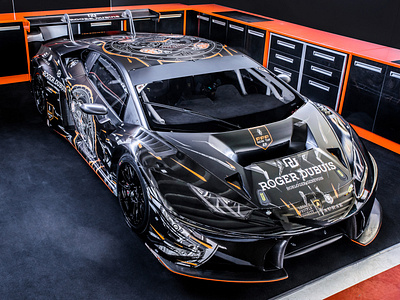 Roger Dubuis x FFF Racing team