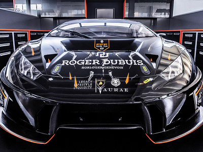 Roger Dubuis x FFF Racing Team