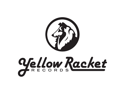 Yellow Racket Logo