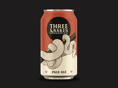 Three Snakes Brewing - Pale Ale