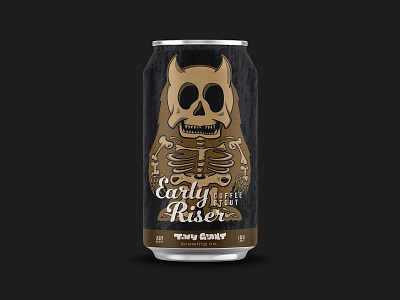 Early Riser Coffee Stout