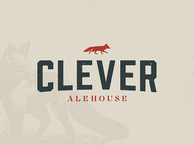 Clever Alehouse Logo