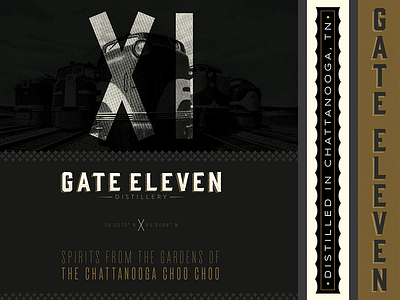 Gate 11 Distillery