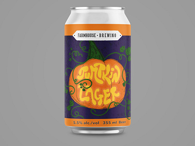 Pumpkin Lager