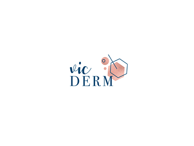 Victoria Dermatology Logo