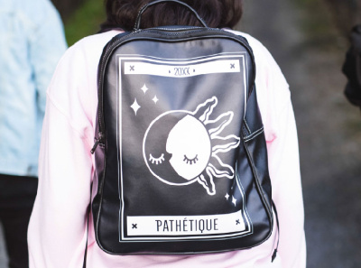 Tarot Card Backpack