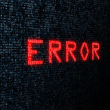 Dribbble profile picture for @errors