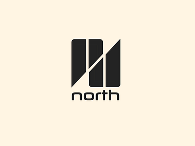 Nort logo logo design wordmark