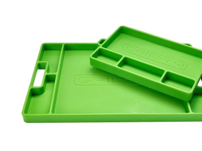 Multi-Use Flexible Anti-Slip Tray NOW AVAILABLE IN GREY anti slip tray multi flex tray
