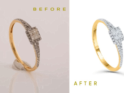 Photo Retouching Service