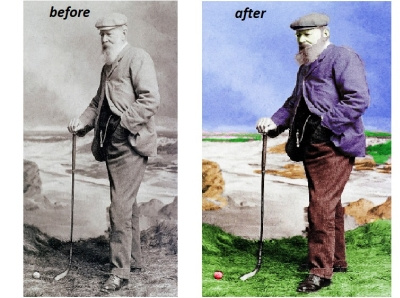 Image Restoration colors image editing photoshop restoration