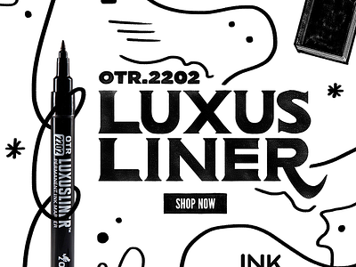 OTR.2202 Luxusliner Lettering