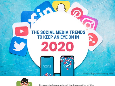 The Social Media Trends To Keep An Eye On In 2020 social media trends