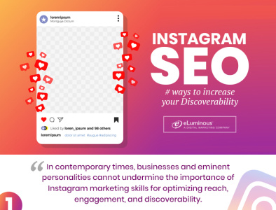 Instagram SEO- Ways To Increase Your Discoverability ppc marketing services