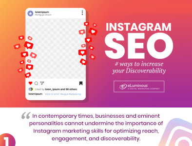 Instagram SEO- Ways To Increase Your Discoverability