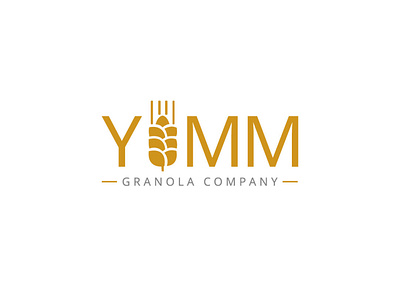 Granola Company || 021 branding dailylogo dailylogochallenge dailylogodesign flat graphic design icon illustration logo minimal typography vector