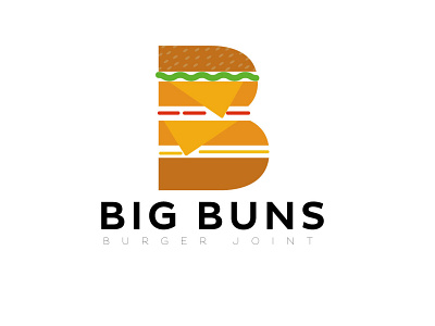 Burger Joint || 033 branding dailylogo flat graphic design icon illustration logo minimal typography vector
