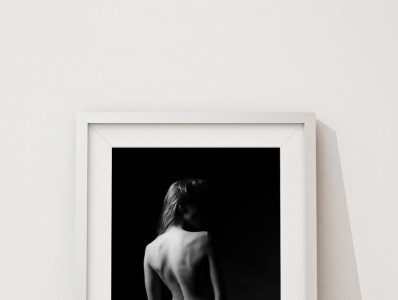 Fine are prints of Megan Irminger by Joseph Chen Nude Prints