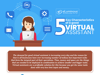 5 Key Characteristics of a Good Virtual Assistant virtual assistant service india virtual assistant service india virtual assistant service london virtual assistant service london