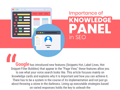 Importance Of Knowledge Panel In SEO full service marketing agency