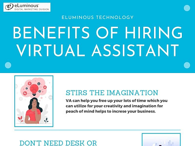 Benefits Of Hiring Virtual Assistant