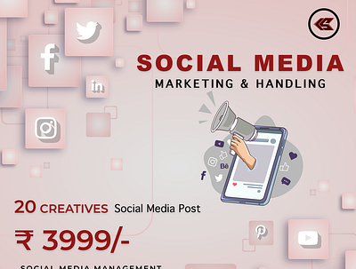Social Media Marketing advertising creatives digitalmarketing discount marketing offer postdesign sale seo socia socialmedia