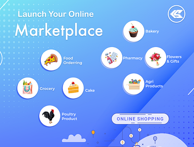 Launch Your Online Store ads advertisement amazon bigcommece digitalmarketing ecommerce facebook flipkart googleads grocery instagram mart mintra sales seo shopify socialmedia woocommerce youtube