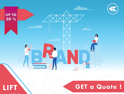 Lift Your Brand Identity ads advertising branding digital digitalmarketing marketing seo socialmedia website