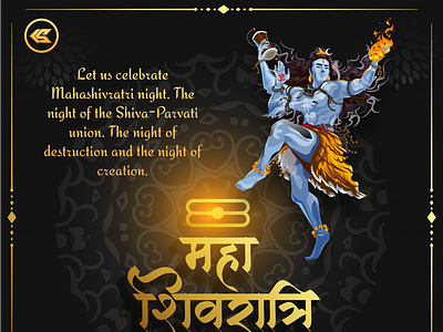 Happy Mahashivaratri! kwiqsoft lordshiva mahadev mahashivaratri