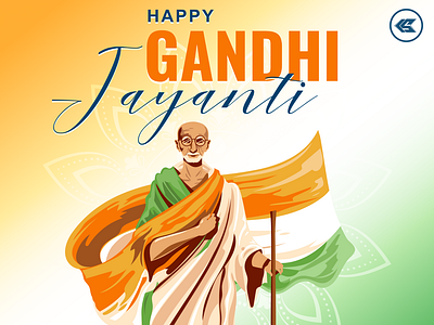 Happy Gandhi Jayanti 2022