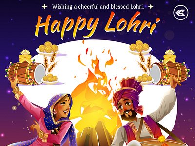 Happy Lohri 2023