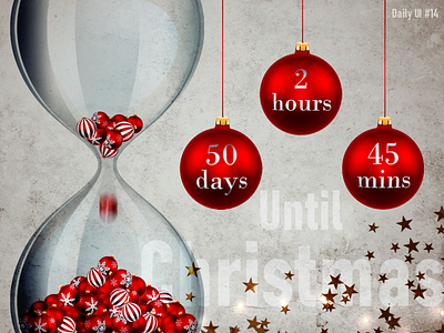 Countdown timer | Adobe Photoshop