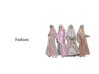 Hijab Fashion