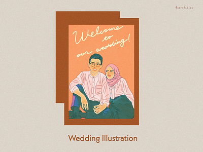 Wedding Illustrations