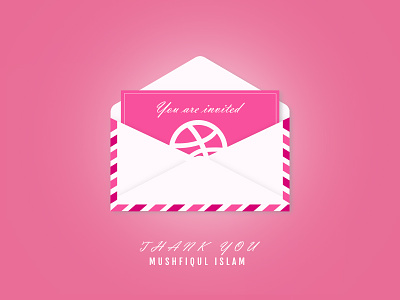 Thank you ! first shot illustration thank you