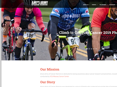 Amy's Army of Cancer Warriors