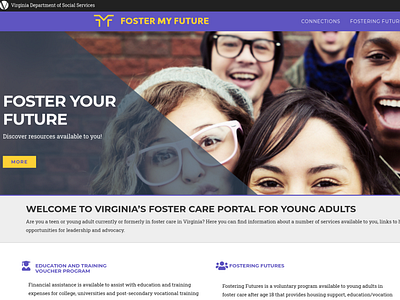 Foster My Future