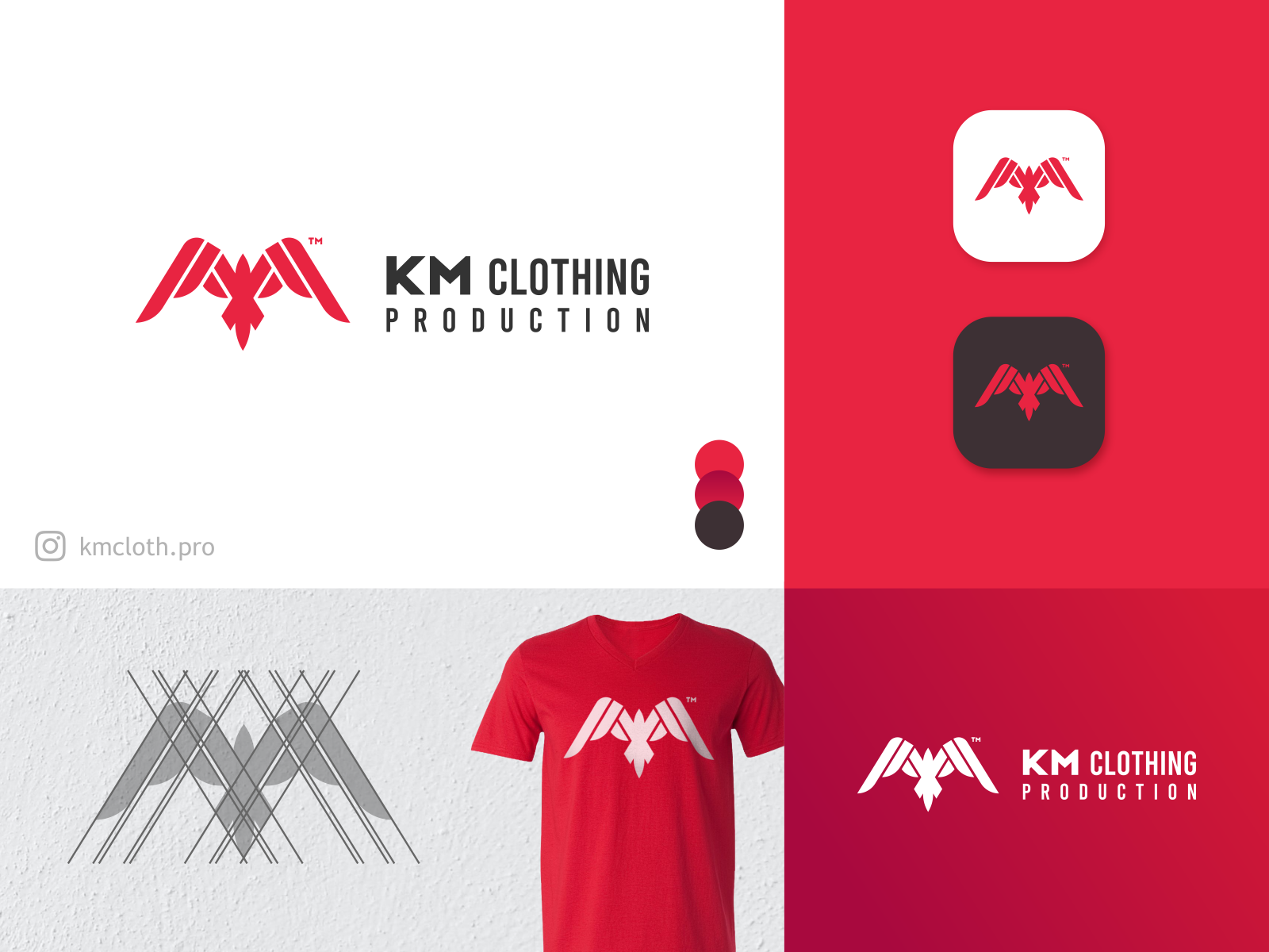 KM Logo by markomarkso12 on DeviantArt