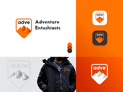 ADVE Logo Design
