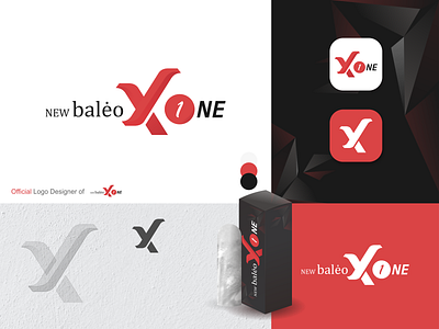Official Logo New Baleo X One