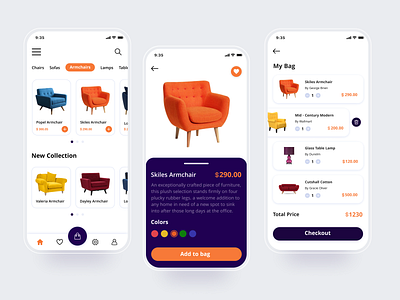 Furniture App