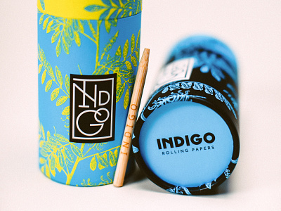 Indigo Branding