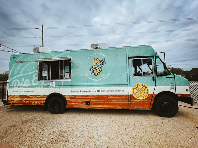 Pie Eyed food truck