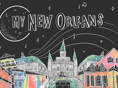 My New Orleans